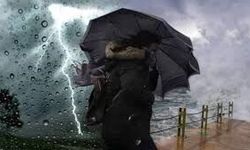 Ülke Genelinde Yoğun Yağış Uyarısı! Tedbirleri Alalım