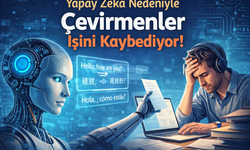 CHAT GPT Nedeniyle Çevirmenler İşini Kaybediyor!