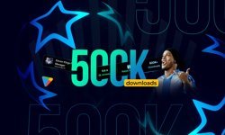 Ronaldinho destekli futbol menajer oyunu, Eleven Kings Game, 500 Bin İndirilmeye Ulaştı