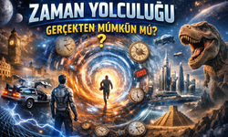 Zaman Yolculuğu Gerçekten Mümkün Mü?