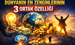 Dünyanın En Zenginlerinin 3 Ortak Özelliği