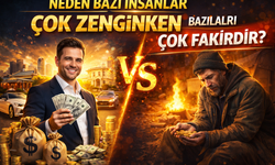 Neden Bazı İnsanlar Çok Zenginken Bazıları Çok Fakirdir?