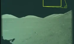 Trump Yönetimi Gizli UFO Belgelerini Erişime Açtı: Ay Yüzeyinden Şaşırtan Fotoğraflar