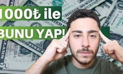 1000 TL İle Yatırım Yapılır Mı? En Mantıklı Seçenekler