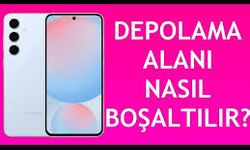 Telefon Depolama Alanı Nasıl Boşaltılır? Akıllı Cihazlarda Yer Açmanın Etkili Yolları