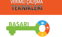 Daha Verimli Çalışmak İçin Uygulanabilir Yöntemler