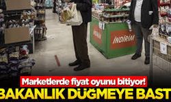 Marketlerde fiyat oyunları nasıl çalışır?