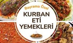 Kurban Bayramında Et Pişirme Hataları ve Doğru Pişirme Yöntemleri
