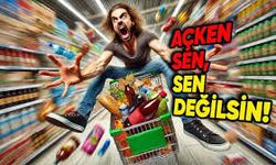 Açken Alışveriş Yapmak Neden Pahalıya Mal Olur?