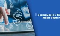 Dropshipping ile Sıfır Sermaye E-Ticaret Nasıl Yapılır?