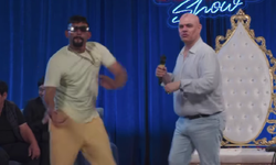 Ajdar Kaos Show Ile Sahnelere Geri Döndü!