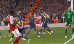 ||VİDEO|| Şampiyonlar Ligi Yarı Final | Arsenal 1 - 0 Atletico