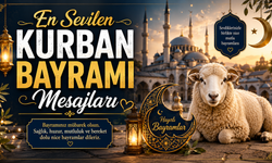 En Sevilen Kurban Bayramı Mesajları...