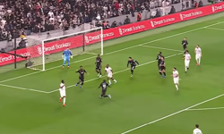 Video|| Beşiktaş 0-1 Konyaspor | Maç Özeti | Türkiye Kupası Yarı Final
