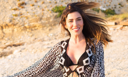 Burcu Güneş Yaza Hazırlanıyor! İnstagram'dan Paylaştı!