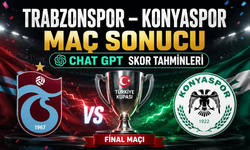 Trabzonspor – Konyaspor Maç Sonucu Chat Gpt Skor Tahminleri