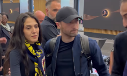 Domenico Tedesco Türkiye’ye Veda Etti! Havaalanında Duygusal Anlar