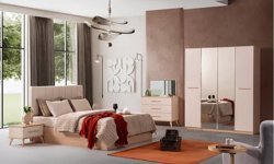 Lüks ve Modern Yatak Odası Takımı Modelleri