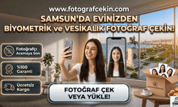 Evinizin Konforunda Profesyonel Sonuç: Biyometrik Fotoğraf Artık Çok Kolay