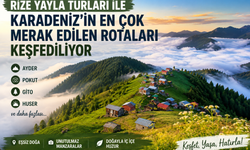 Rize Yayla Turları ile Karadeniz’in En Çok Merak Edilen Rotaları Keşfediliyor
