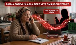 Banka Dolandırıcılığına Dikkat: Bir Telefonla Hesabınız Boşalıyor!