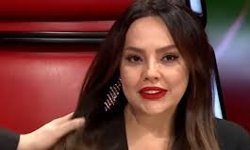 Ebru Gündeş’te Büyük Değişim Gözüküyor! Estetik Mi Yaptırdı?