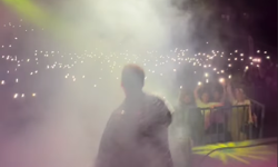 X Factor Starı Ferah Zeydan Konserinde Milleti Kendinden Geçirdi!