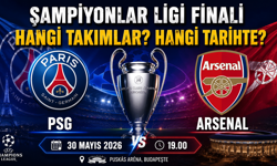 Şampiyonlar Ligi Finali Hangi Takımlar? Hangi Tarihte?
