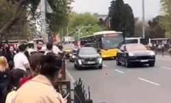 Gs Bayrağını Ezmek İstemedi, Başına Gelmeyen Kalmadı