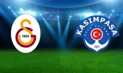 Şampiyon Galatasaray Sezonu Mağlubiyetle Kapattı, Kasımpaşa Ligde Kaldı!