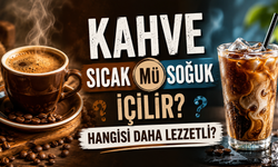 Kahve Soğuk Mu Sıcak Mı İçilir? Hangisi Daha Lezzetli?
