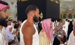 Karim Benzama Hacdan Yazdı: “Her Şey İçin Şükürler Olsun!”
