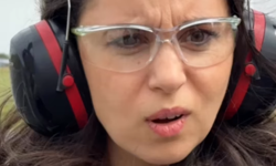 Karsu Dönmez’in En Büyük Korkusu Ne? Bakın Ne Yaptı!