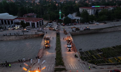 Tokat’ta Sel Beklentisi Nedeniyle Köprü Yıkılacak!