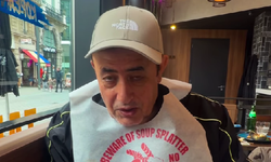 Mahmut Tuncer Brüksel’de Kore Yemeklerini Test Etti!