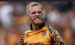 Hull City Forveti Oli McBurnie Kaç Yaşında, Boyu Kaç?