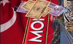 Eser Berfu Yenenler Oyun Gecesi Düzenledi, Monopoly Oynadı