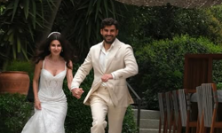 Nesrin Cavadzade Sessiz Sedasız Evlendi! Mutluluklar