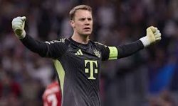 40 Yaşındaki Manuel Neuer Münih İle Yeni Sözleşme İmzaladı
