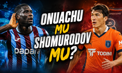 Süper Lig Gol Krallığında Büyük Çekişme! Onuachu Mu Shomurodov Mu?