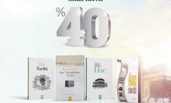Türkiye Diyanet Vakfı Yayınları’nın Hac Kitaplarında %40 İndirim Kampanyası Başladı