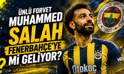 Ünlü Forvet Muhammed Salah Fenerbahçe’ye Mi Geliyor?