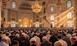 Samsun Ramazan Bayramı Namaz Saati 2026: Diyanet Açıklama Yaptı! Samsun'da Bayram Namazı Saat Kaçta Kılınacak?