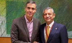 İspanya Başbakanı Pedro Sanchez'in Uçağı Ankara'ya Acil İniş Yaptı!