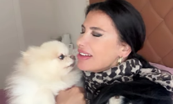 Şarkıcı Hatice Köpeğine Bağlılığını Bu Sözlerle Dile Getirdi