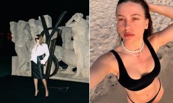 Serenay Sarıkaya Gözaltına Alındı! Ünlü Oyuncu Neden Gözaltına Alındı? Suçu Ne?