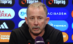 Beşiktaş'ta Sergen Yalçın’dan Trabonzonspor Maçı Sonrası Önemli Açıklamalar!