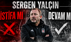 Sergen Yalçın İstifa Mı Edecek Devam Mı Edecek?