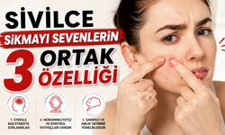 Sivilce Sıkmayı Sevenlerin 3 Ortak Özelliği