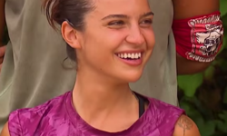 Survivor Barış Yunan Yarışmacıya Aşık Olduğunu İlan Etti!